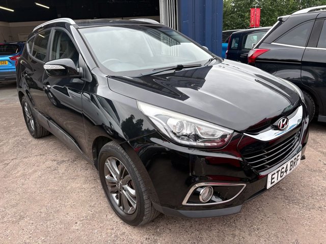 View our HYUNDAI IX35