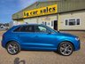 USED 2016 16 AUDI Q3 2.0 TDI S line Plus SUV 5dr Diesel S Tronic quattro Euro 6 (s/s) (184 ps) 