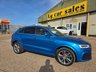 USED 2016 16 AUDI Q3 2.0 TDI S line Plus SUV 5dr Diesel S Tronic quattro Euro 6 (s/s) (184 ps) 