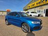 USED 2016 16 AUDI Q3 2.0 TDI S line Plus SUV 5dr Diesel S Tronic quattro Euro 6 (s/s) (184 ps) 