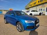 USED 2016 16 AUDI Q3 2.0 TDI S line Plus SUV 5dr Diesel S Tronic quattro Euro 6 (s/s) (184 ps) 