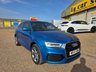 USED 2016 16 AUDI Q3 2.0 TDI S line Plus SUV 5dr Diesel S Tronic quattro Euro 6 (s/s) (184 ps) 