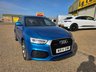 USED 2016 16 AUDI Q3 2.0 TDI S line Plus SUV 5dr Diesel S Tronic quattro Euro 6 (s/s) (184 ps) 
