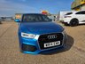 USED 2016 16 AUDI Q3 2.0 TDI S line Plus SUV 5dr Diesel S Tronic quattro Euro 6 (s/s) (184 ps) 