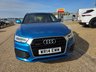 USED 2016 16 AUDI Q3 2.0 TDI S line Plus SUV 5dr Diesel S Tronic quattro Euro 6 (s/s) (184 ps) 
