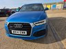 USED 2016 16 AUDI Q3 2.0 TDI S line Plus SUV 5dr Diesel S Tronic quattro Euro 6 (s/s) (184 ps) 