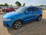 USED 2016 16 AUDI Q3 2.0 TDI S line Plus SUV 5dr Diesel S Tronic quattro Euro 6 (s/s) (184 ps) 