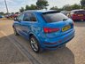 USED 2016 16 AUDI Q3 2.0 TDI S line Plus SUV 5dr Diesel S Tronic quattro Euro 6 (s/s) (184 ps) 
