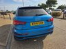 USED 2016 16 AUDI Q3 2.0 TDI S line Plus SUV 5dr Diesel S Tronic quattro Euro 6 (s/s) (184 ps) 