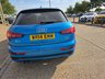 USED 2016 16 AUDI Q3 2.0 TDI S line Plus SUV 5dr Diesel S Tronic quattro Euro 6 (s/s) (184 ps) 