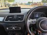 USED 2016 16 AUDI Q3 2.0 TDI S line Plus SUV 5dr Diesel S Tronic quattro Euro 6 (s/s) (184 ps) 