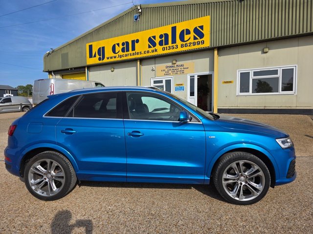 View our AUDI Q3