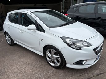2016 VAUXHALL CORSA 1.4i ecoFLEX SRi VX Line Hatchback 5dr Petrol Manual Euro 6 (90 ps) £6990.00