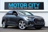 USED 2021 21 AUDI Q3 1.5 TFSI CoD 35 S line SUV 5dr Petrol S Tronic Euro 6 (s/s) (150 ps) FULLY LOADED AUTO PETROL SUV