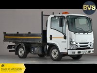 USED 2023 23 ISUZU GRAFTER 1.9D N35 Tipper  Cab 2dr Diesel Manual RWD SWB Euro 6 (SRW) (125 ps) N35 TIPPER,2023 YEAR,PAS,EURO 6,RCL