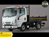 USED 2023 23 ISUZU GRAFTER 1.9D N35 Tipper  Cab 2dr Diesel Manual RWD SWB Euro 6 (SRW) (125 ps) N35 TIPPER,2023 YEAR,PAS,EURO 6,RCL