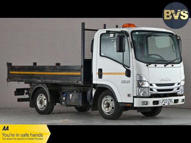 View our ISUZU GRAFTER