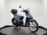 USED 2021 71 PIAGGIO LIBERTY 125 LOW MILEAGE YAMAHA MAIN DEALERSHIP