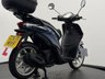 USED 2021 71 PIAGGIO LIBERTY 125 LOW MILEAGE YAMAHA MAIN DEALERSHIP