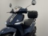 USED 2021 71 PIAGGIO LIBERTY 125 LOW MILEAGE YAMAHA MAIN DEALERSHIP