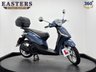 USED 2021 71 PIAGGIO LIBERTY 125 LOW MILEAGE YAMAHA MAIN DEALERSHIP