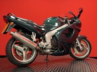USED 2001 Y TRIUMPH SPRINT ST 955 TRADE BIKES AT TRADE PRICES 