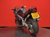 USED 2001 Y TRIUMPH SPRINT ST 955 TRADE BIKES AT TRADE PRICES 