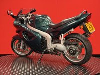USED 2001 Y TRIUMPH SPRINT ST 955 TRADE BIKES AT TRADE PRICES 