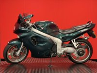 USED 2001 Y TRIUMPH SPRINT ST 955 TRADE BIKES AT TRADE PRICES 