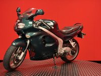 USED 2001 Y TRIUMPH SPRINT ST 955 TRADE BIKES AT TRADE PRICES 
