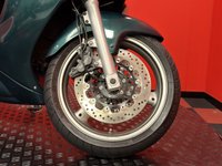 USED 2001 Y TRIUMPH SPRINT ST 955 TRADE BIKES AT TRADE PRICES 