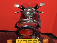 USED 2001 Y TRIUMPH SPRINT ST 955 TRADE BIKES AT TRADE PRICES 