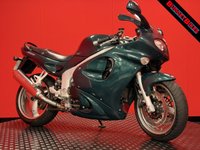 USED 2001 Y TRIUMPH SPRINT ST 955 TRADE BIKES AT TRADE PRICES 