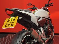 USED 2012 11 HONDA CB600F HORNET TRADE BIKES AT TRADE PRICES GR MOTO EXHAUST