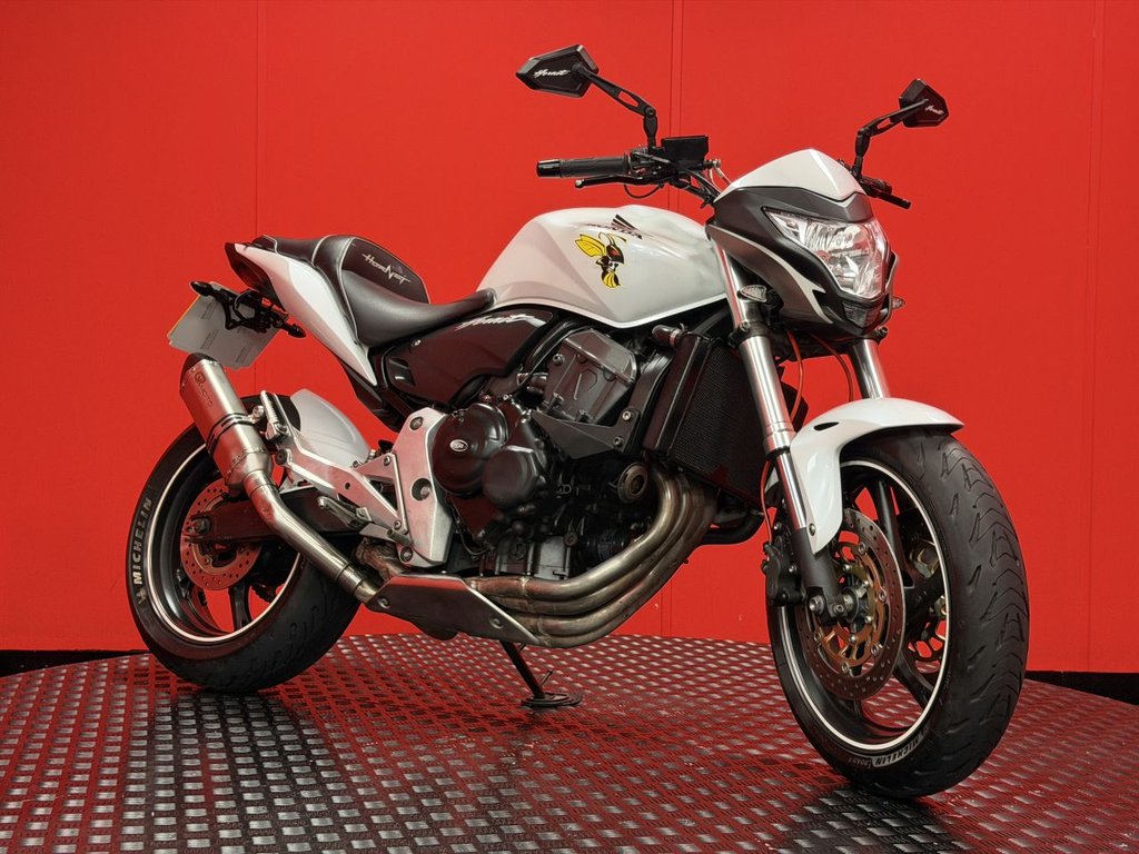 USED 2012 11 HONDA CB600F HORNET TRADE BIKES AT TRADE PRICES GR MOTO EXHAUST
