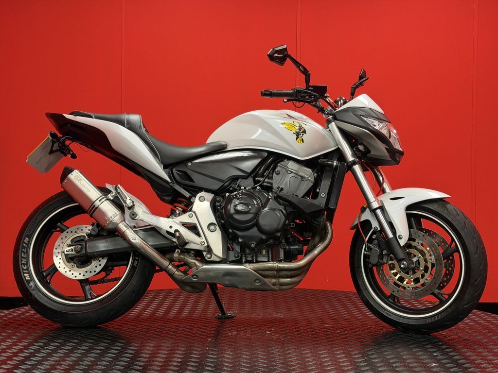 USED 2012 11 HONDA CB600F HORNET TRADE BIKES AT TRADE PRICES GR MOTO EXHAUST