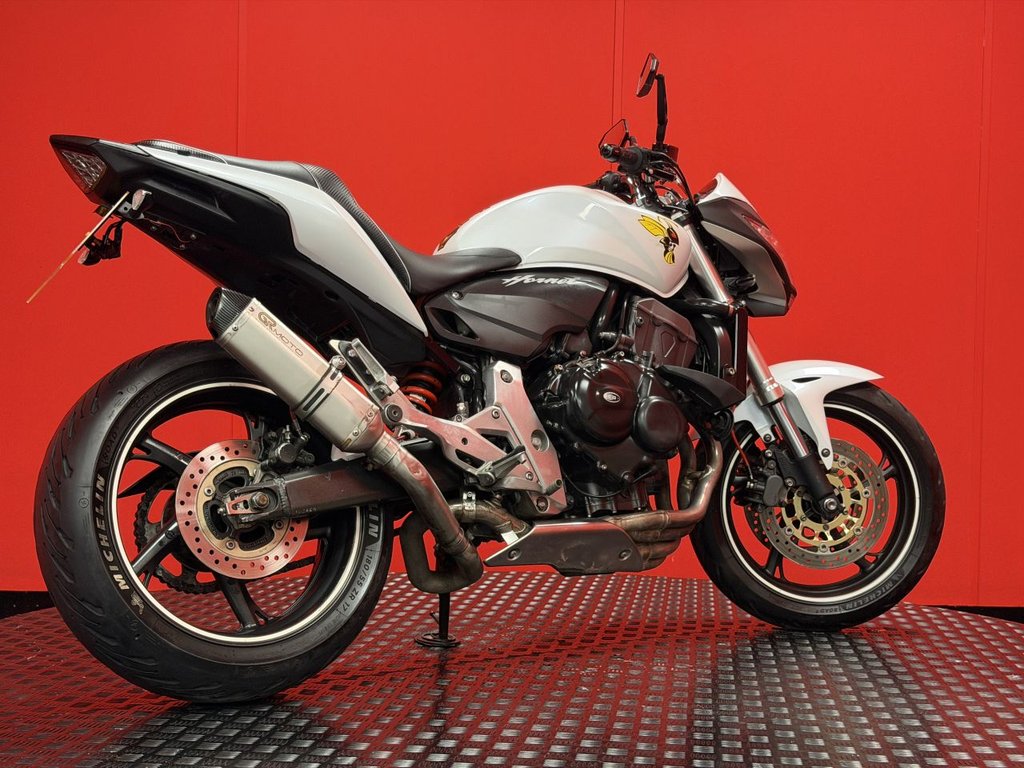USED 2012 11 HONDA CB600F HORNET TRADE BIKES AT TRADE PRICES GR MOTO EXHAUST