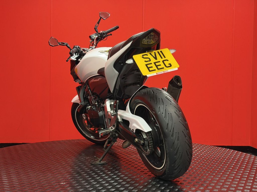 USED 2012 11 HONDA CB600F HORNET TRADE BIKES AT TRADE PRICES GR MOTO EXHAUST