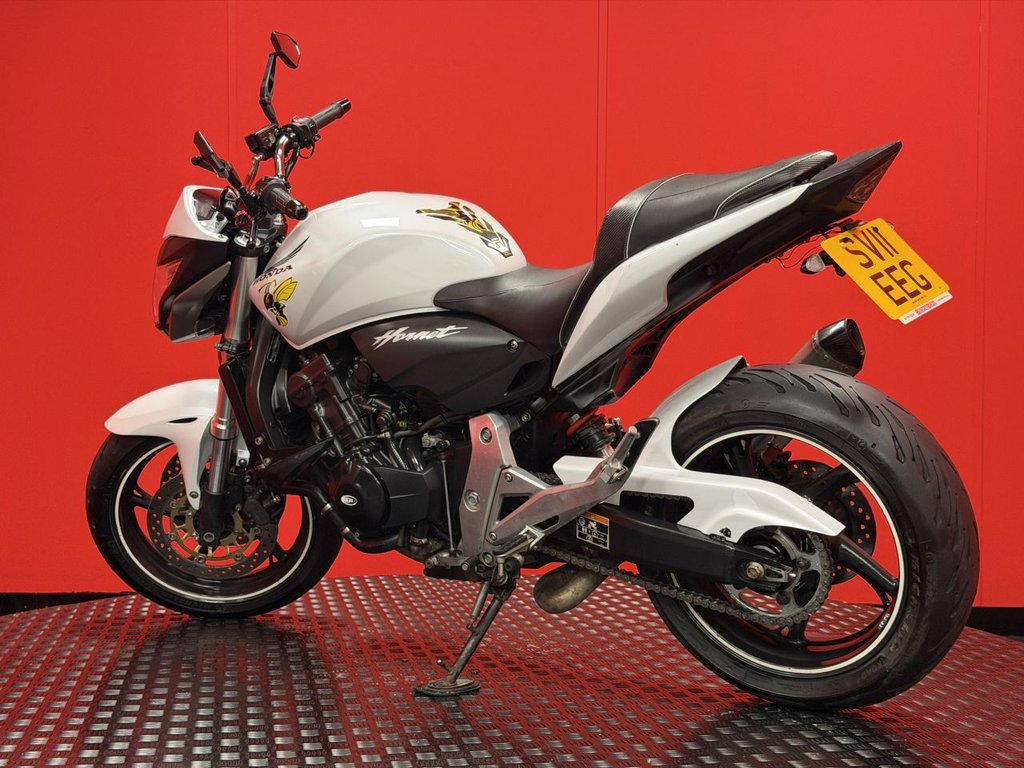 USED 2012 11 HONDA CB600F HORNET TRADE BIKES AT TRADE PRICES GR MOTO EXHAUST