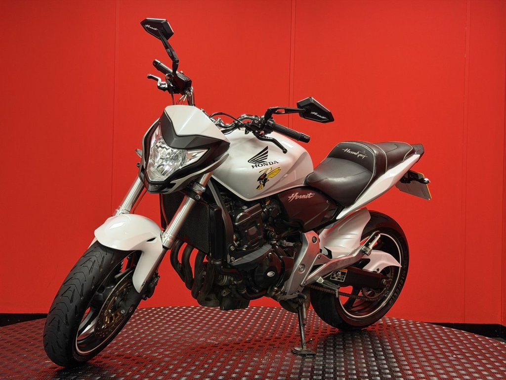 USED 2012 11 HONDA CB600F HORNET TRADE BIKES AT TRADE PRICES GR MOTO EXHAUST