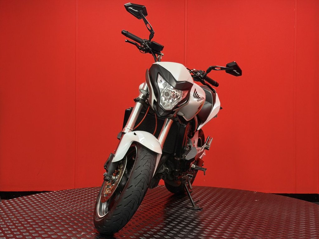 USED 2012 11 HONDA CB600F HORNET TRADE BIKES AT TRADE PRICES GR MOTO EXHAUST
