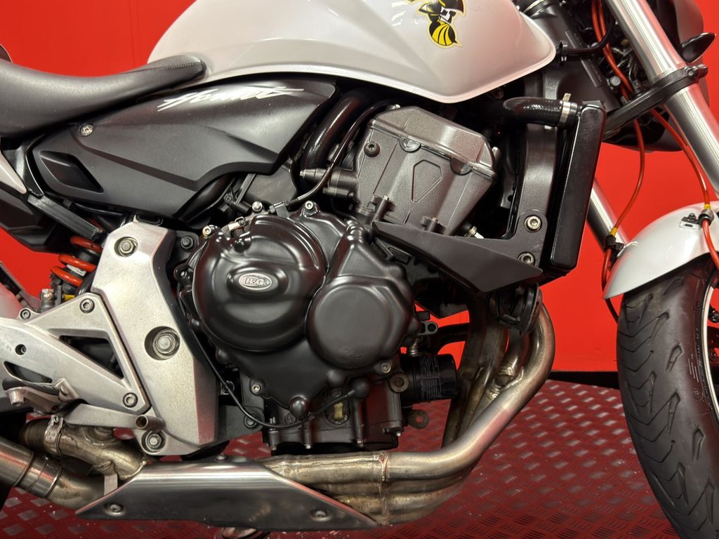 USED 2012 11 HONDA CB600F HORNET TRADE BIKES AT TRADE PRICES GR MOTO EXHAUST