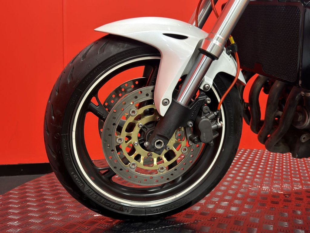 USED 2012 11 HONDA CB600F HORNET TRADE BIKES AT TRADE PRICES GR MOTO EXHAUST