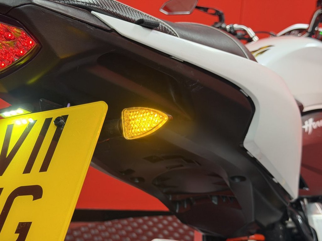 USED 2012 11 HONDA CB600F HORNET TRADE BIKES AT TRADE PRICES GR MOTO EXHAUST