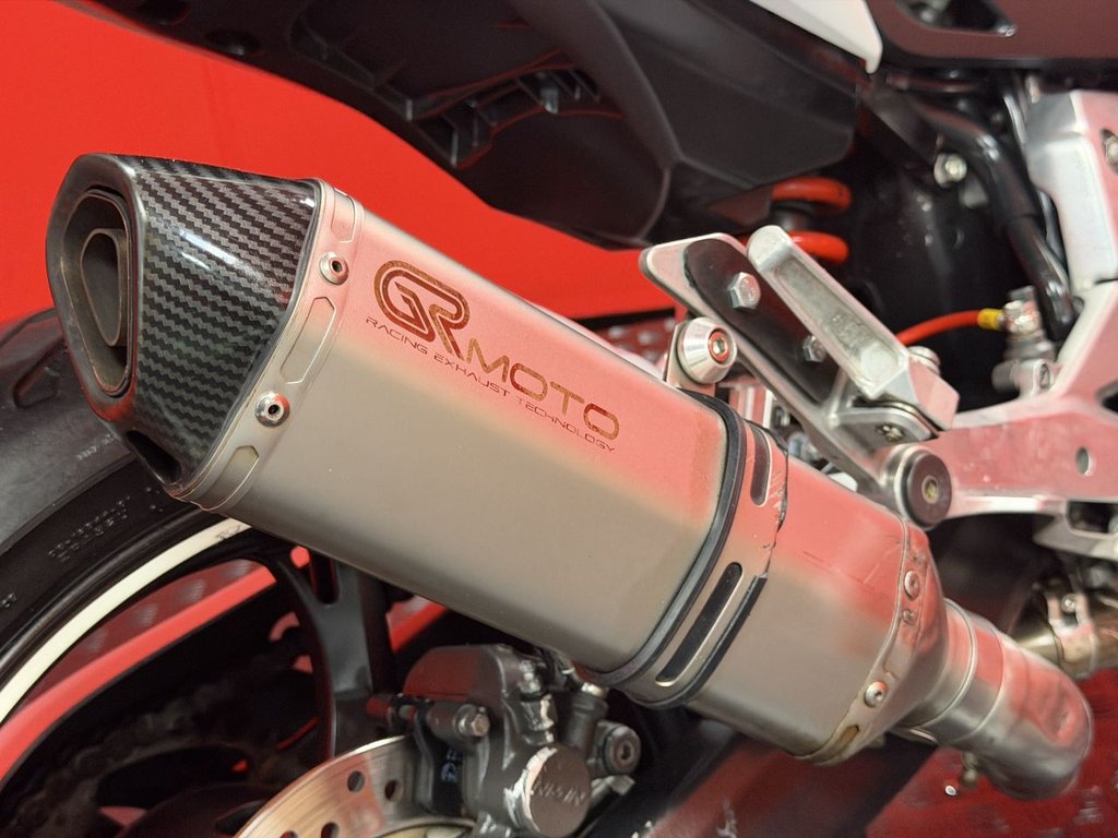 USED 2012 11 HONDA CB600F HORNET TRADE BIKES AT TRADE PRICES GR MOTO EXHAUST