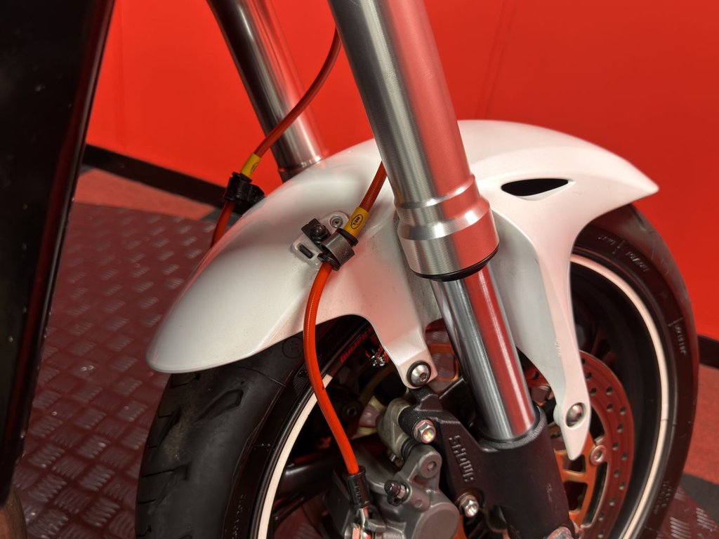 USED 2012 11 HONDA CB600F HORNET TRADE BIKES AT TRADE PRICES GR MOTO EXHAUST