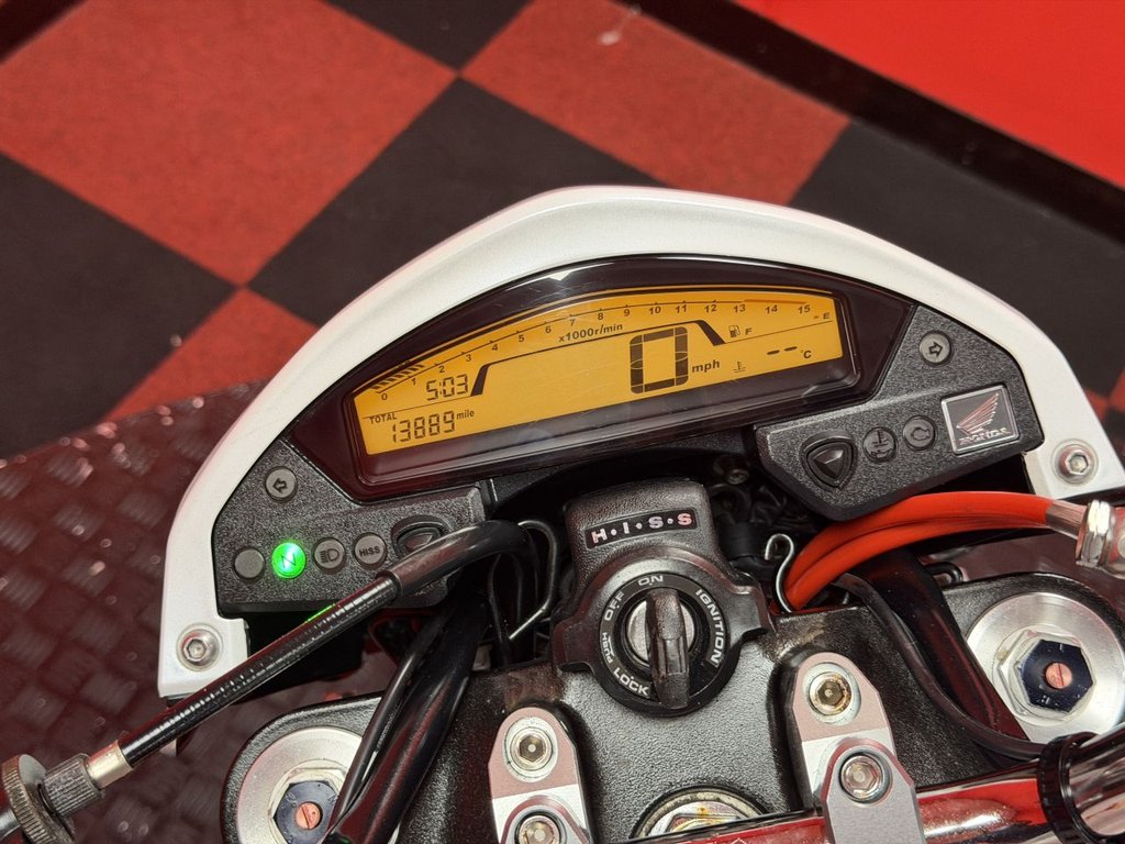 USED 2012 11 HONDA CB600F HORNET TRADE BIKES AT TRADE PRICES GR MOTO EXHAUST