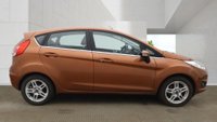 USED 2013 63 FORD FIESTA 1.0 Zetec Hatchback 5dr Petrol Manual Euro 5 (s/s) (80 ps) 