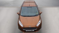 USED 2013 63 FORD FIESTA 1.0 Zetec Hatchback 5dr Petrol Manual Euro 5 (s/s) (80 ps) 