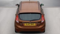 USED 2013 63 FORD FIESTA 1.0 Zetec Hatchback 5dr Petrol Manual Euro 5 (s/s) (80 ps) 